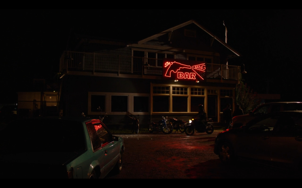 ALL. | Every Exterior In Twin Peaks The Return Part 10