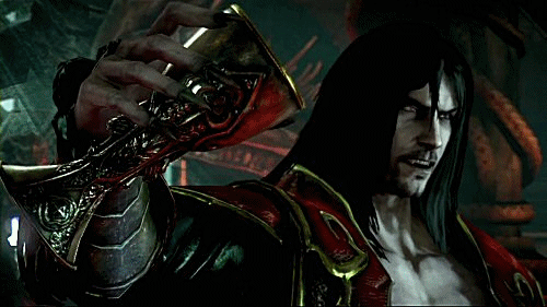 lords of shadow 2 gif | Tumblr