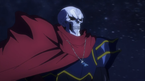 Overlord ainz ooal gown armor