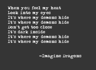 Believer Imagine Dragons Quotes