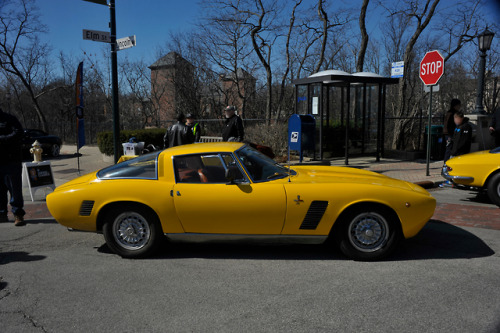 rosspetersen:1963-1969 ISO Grifo Series-1 at Fuelfed Coffee...