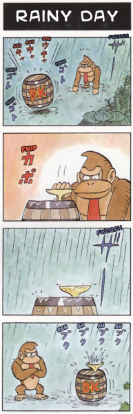 Donkey Kong Country Tumblr - 