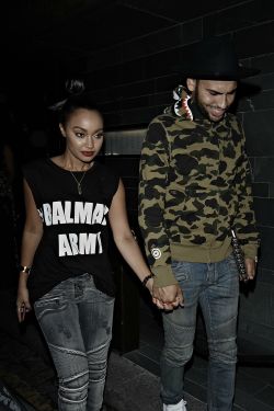 Leigh-anne Pinnock