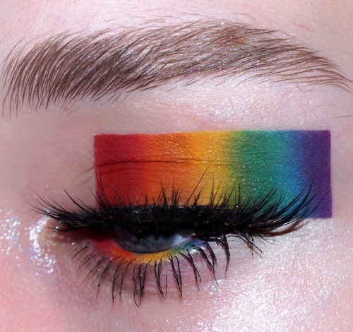 sosuperawesome:Makeup Art by Aaron Storms on InstagramFollow...