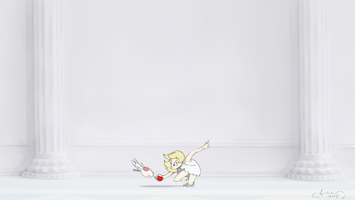 teaelleharris:Namine is a proud supporter of Moogle...