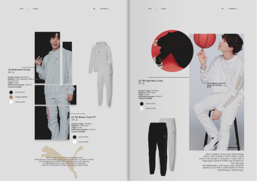 jungshiii:BTS x PUMA | PUMA Basket Made by BTS[ source:...