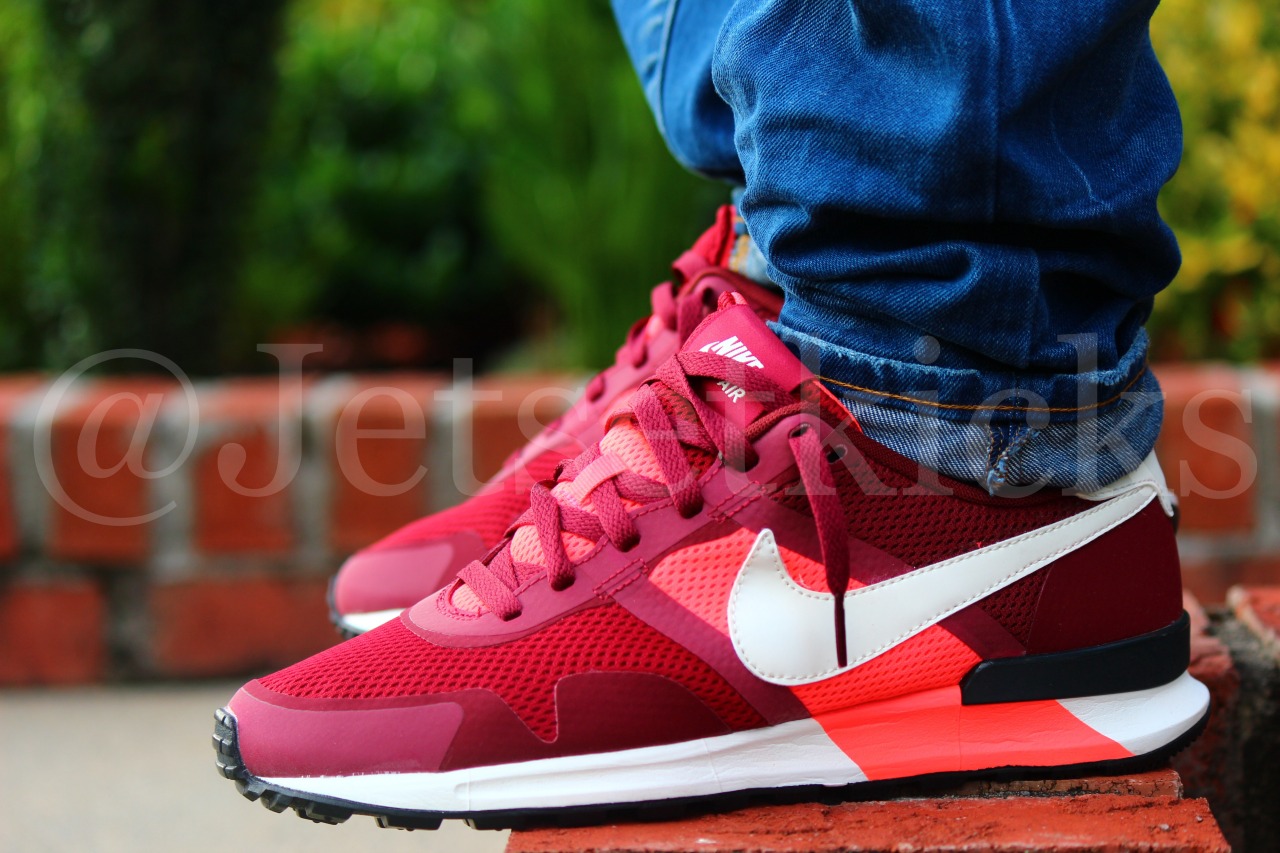 nike air pegasus 83 30 red