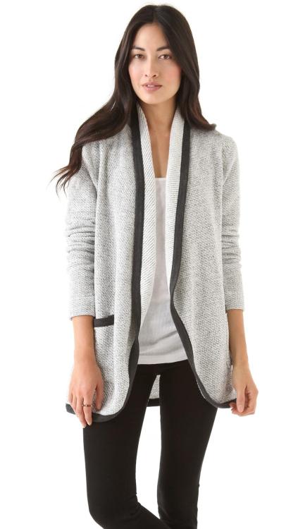 wantering fashion Tops Cardigans Clothing Sweaters Three Dots Shopbop Cotton Acrylic