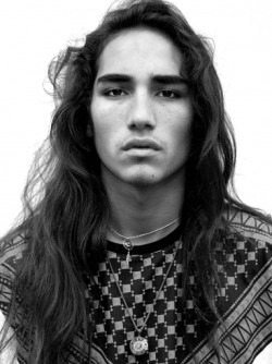 Men With Long Hair Tumblr