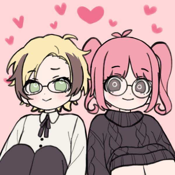 17+ Picrew.me Couple Maker Update