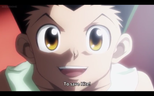 gon angry | Tumblr