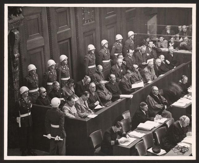 This Day In History • November 20, 1945: Nuremberg Trials Begin On This...