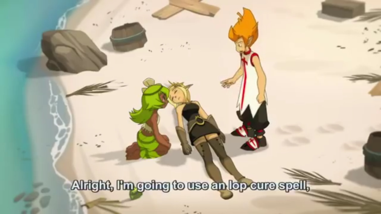 Wakfu Season 1 Tumblr