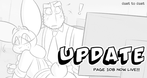 kilinah:Dust to Dust has Been Updated!Check out Page 108 here:...