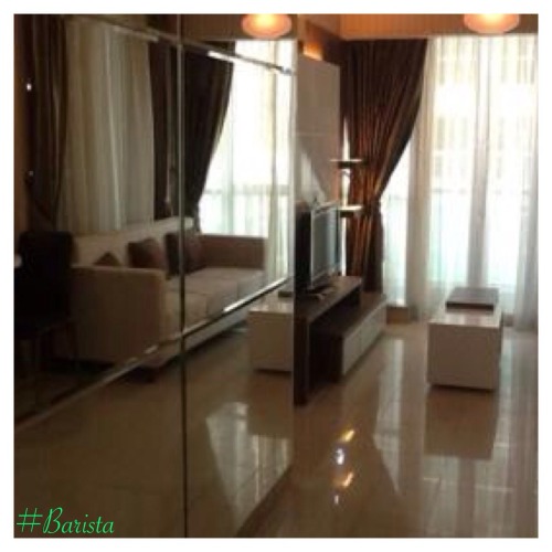 Sewa Apartemen Kuningan Place, Kuningan, Jakarta Selatan