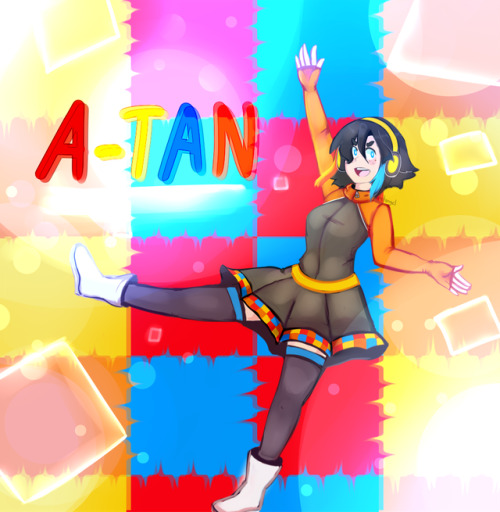 tntbolart:A-Tan, the mascot of Project Arrhythmiai dont know...