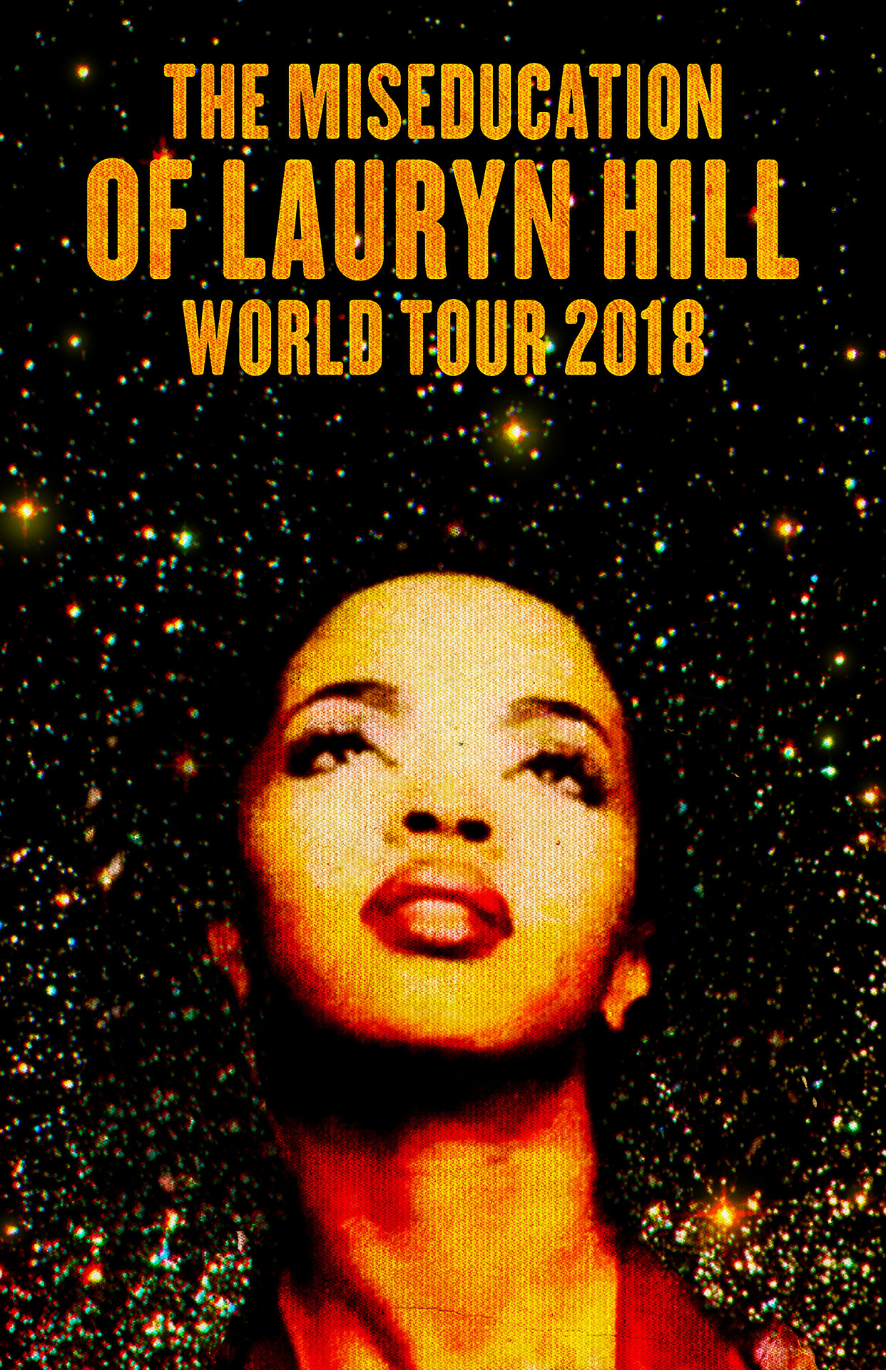‘THE MISEDUCATION OF LAURYN HILL 20TH ANNIVERSARY WORLD TOUR’ ANNOUNCED Tickets and VIP Experiences for the North American Portion of the Tour Go On Sale to the General Public Starting Friday, April 20 at LiveNation.com
Citi Presents Ms. Lauryn Hill...