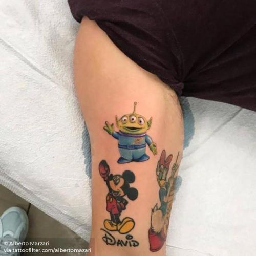 Details 69 toy story tattoos best  thtantai2