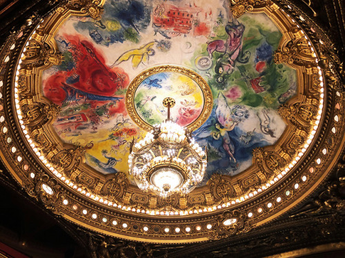 sophiajyfoo:le palais garnier, paris, france