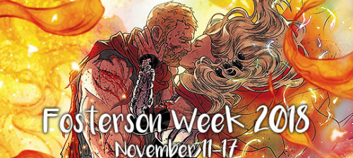 fostersonweek:We are happy to announce Fosterson Week 2018 will...