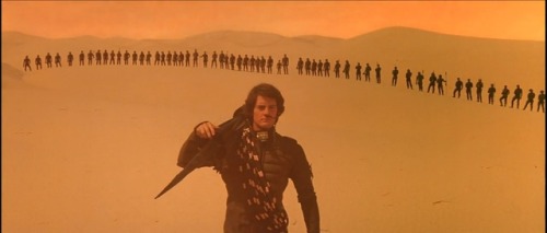 scenesandscreens:Dune (1984)Director - David Lynch,...