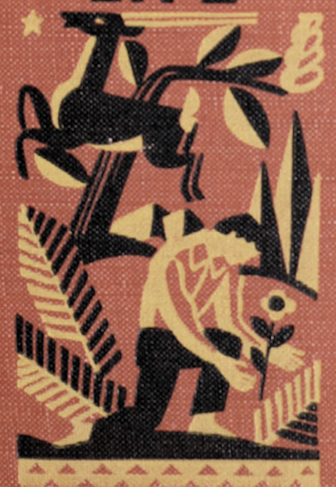 nemfrog Biology in Daily Life. 1953. Cover art.