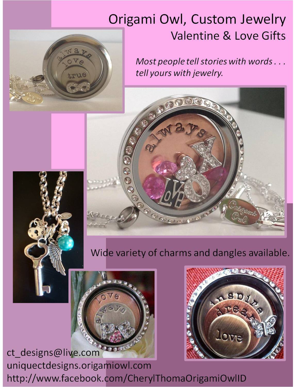 Origami Owl