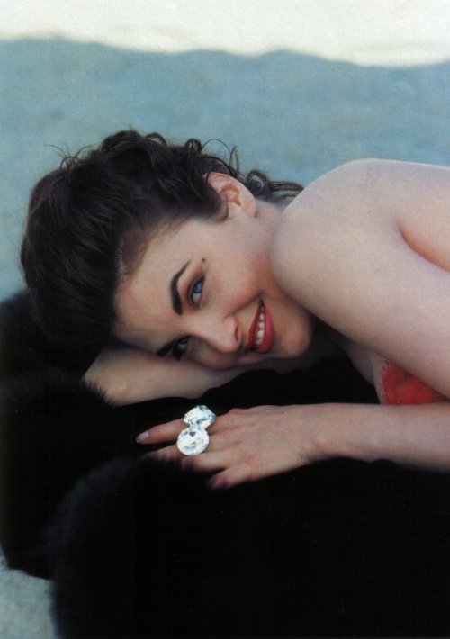 fennpeaks:Sherilyn Fenn