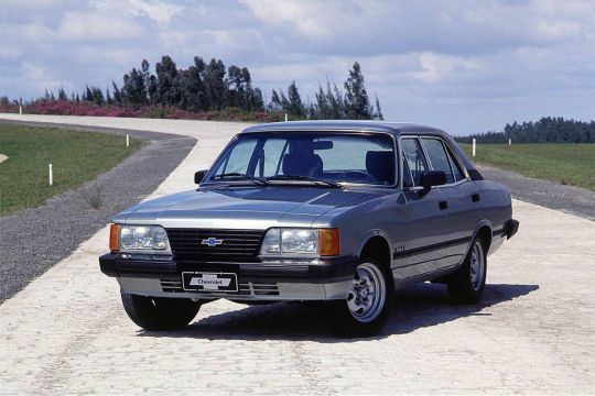 chevrolet opala s 1988