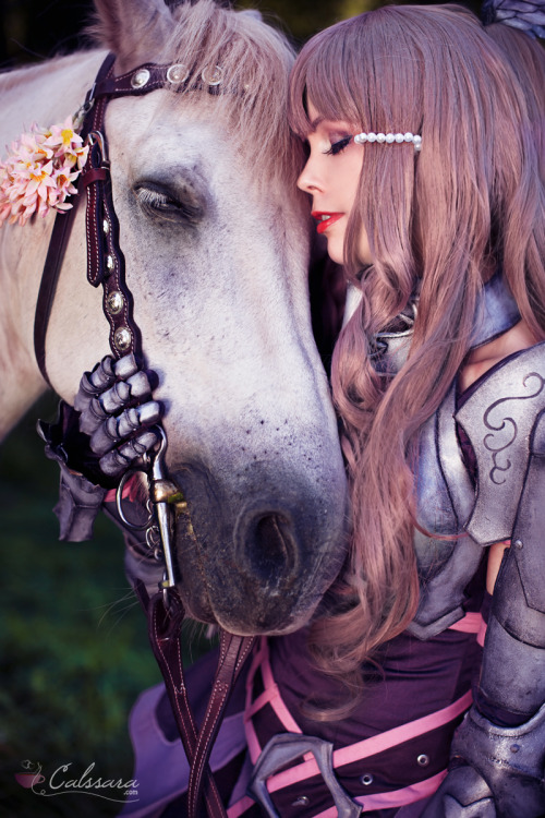 calssara:My Sumia costume from Fire Emblem:Awakening...