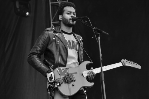 mixtapemag:TWIN SHADOW AT BOSTON CALLING.Photos by...