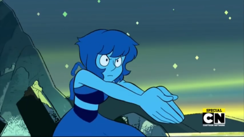 exodex12:HOW MUCH MORE WATERBENDER CAN LAPIS GET?? SHE’S...