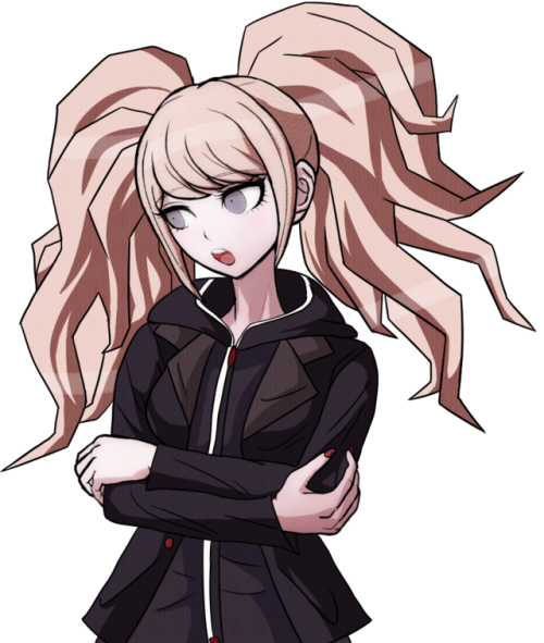 talent swap junko | Tumblr