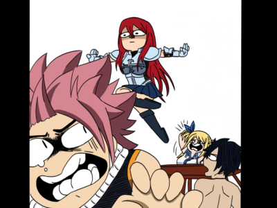 Fairy tail 2014