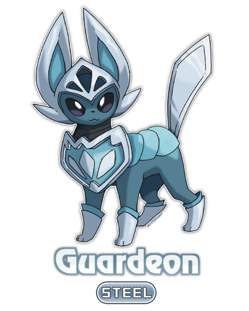 splatterparrot:Introducing the new armour Pokemon -...