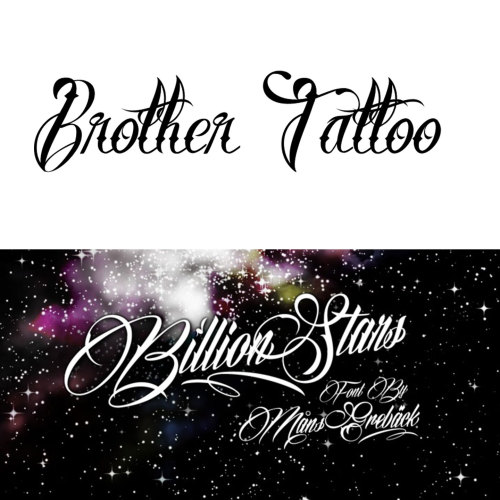 670+ Free Tattoo Fonts M HD Tattoo Photos