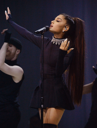 Ariana Grande Dangerous Woman Tour Outfits - Ariana Grande ...