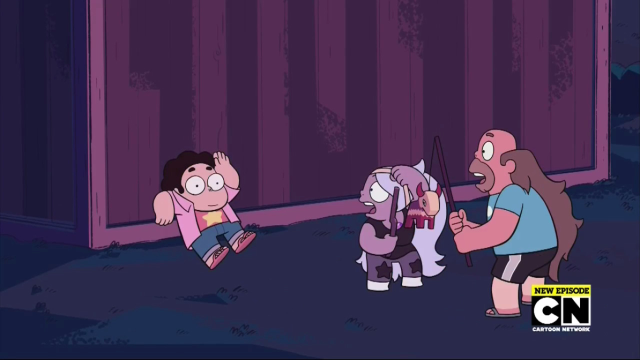 Greg Universe’s biggest mistake - fanfoolishness