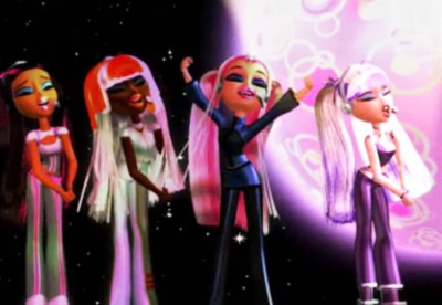 bratz space angelz