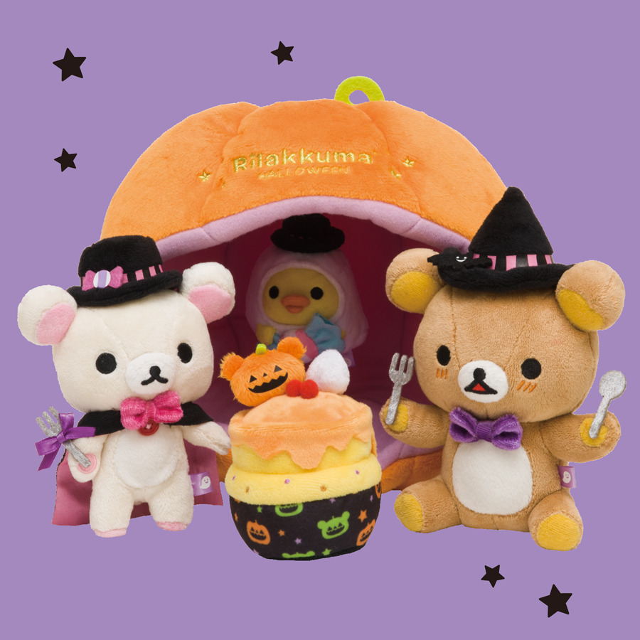 korilakkuma halloween