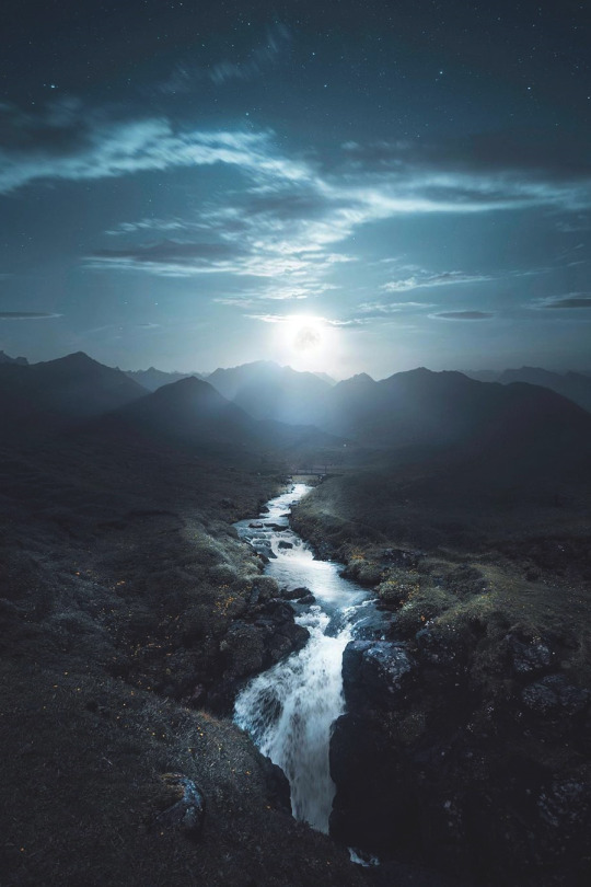 Stream of Light | juusohd