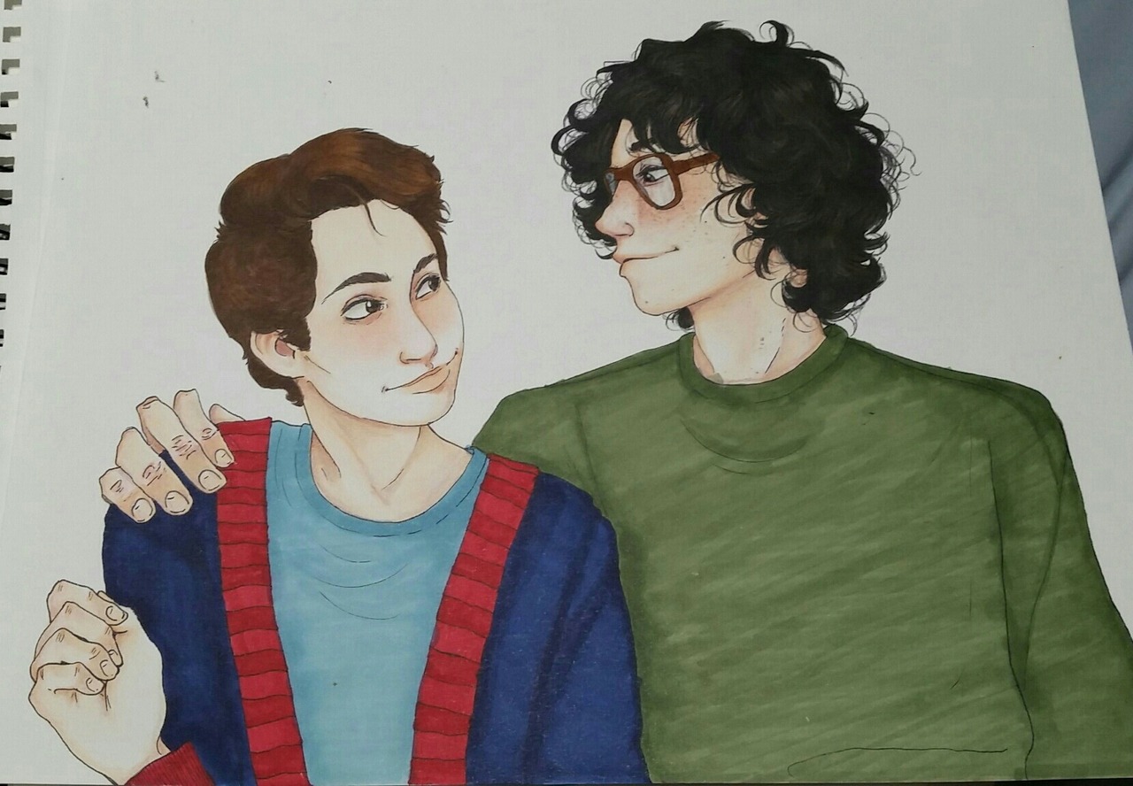 these boys are soft gn. source. tranquiltozier. via. 