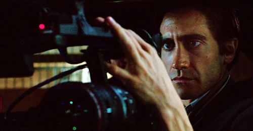 huntforthewilderfilms:Films 2018: #26 → Nightcrawler (2014)↳...