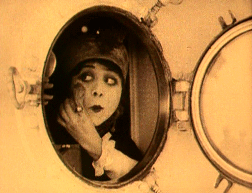 Theda Bara en A Fool There Was (1915).