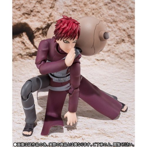 figuarts zero gaara