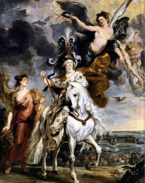 artist-rubens:The Triumph of Juliers, 1st September 1610,...