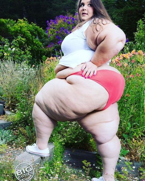 I Love Fat Chicks