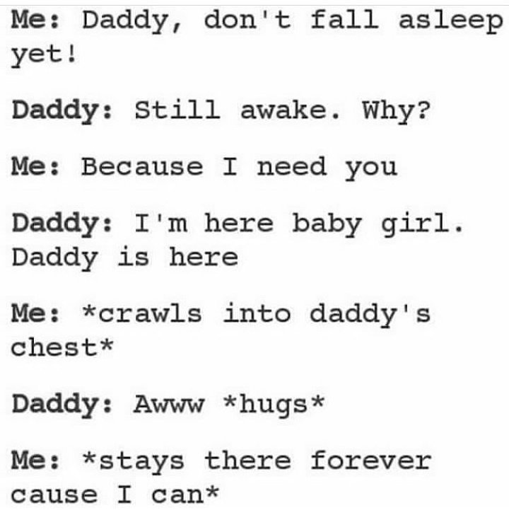 Yet dad