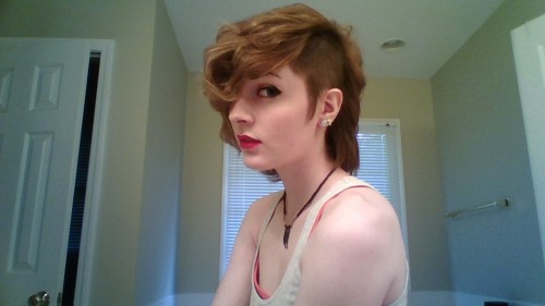 Side Shave Tumblr