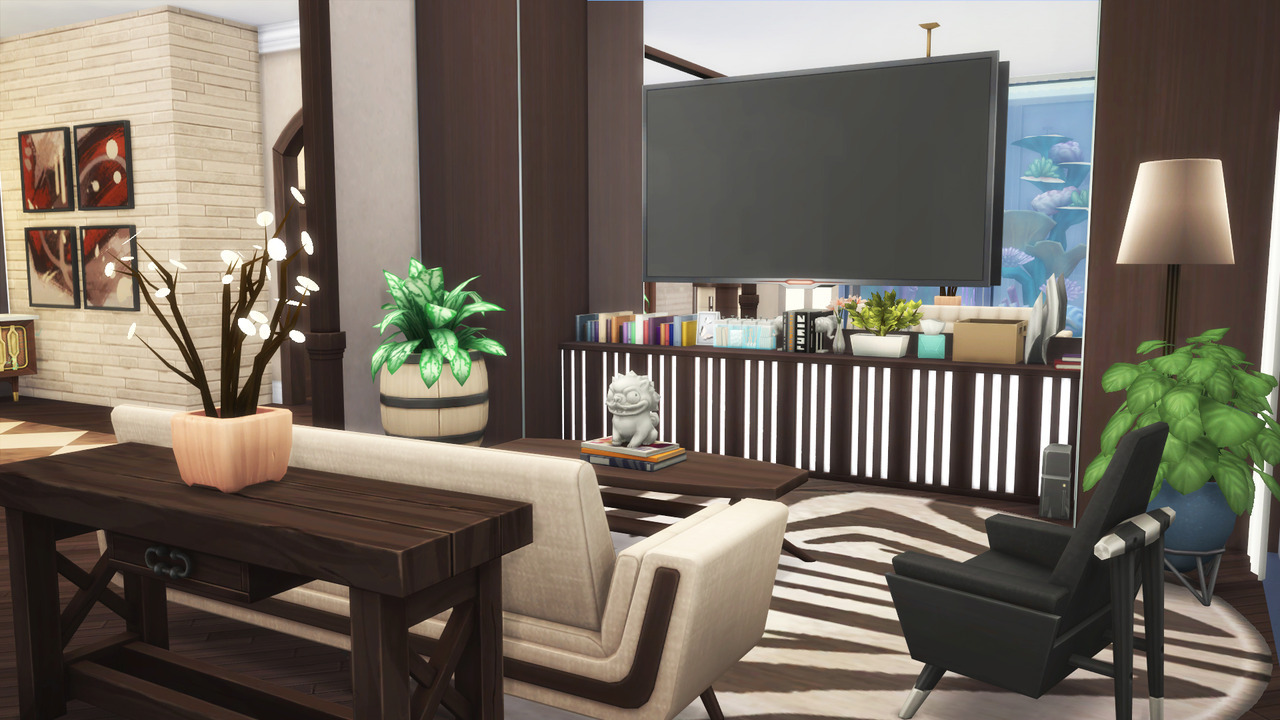 1010 Alto Apartments (CC Free) by aklsimmer - The Sims 4 Download ...